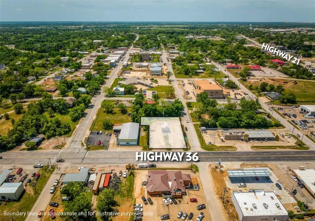 Photo 3 of Land for sale at 310 State Hwy 36 S, Caldwell, TX 77836 | MLS# 47977205 | Listing updated on 2026-06-05