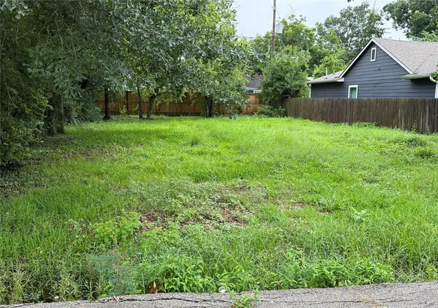 Photo 1 of Land for sale at 3454 Noah St, Houston, TX 77021 | MLS# 35051888 | Listing updated on 2026-06-16