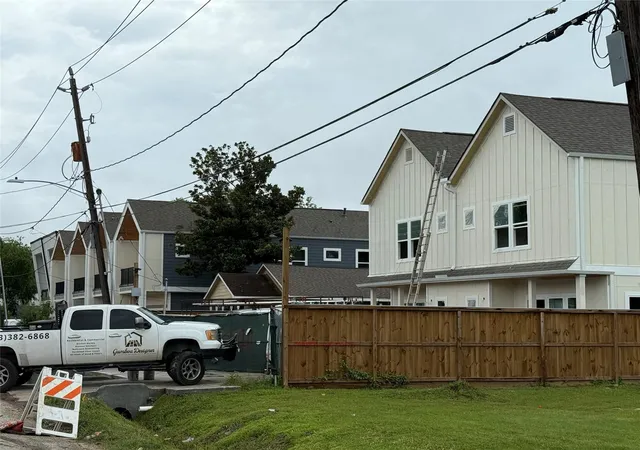 Photo 3 of Land for sale at 3454 Noah St, Houston, TX 77021 | MLS# 35051888 | Listing updated on 2026-06-16