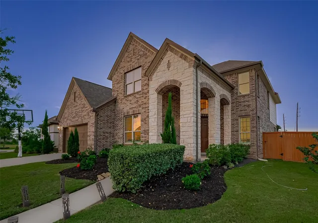 Photo 1 of Single family home for sale at 12311 Kinmundy Ln, Richmond, TX 77407 | MLS# 9766333 | Listing updated on 2026-08-28
