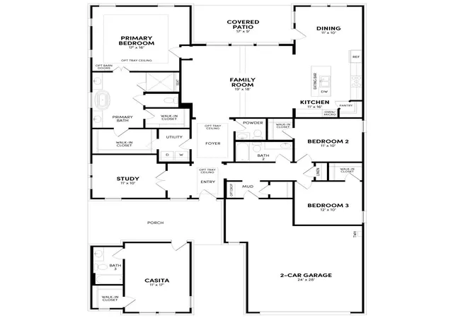 2nd image of 2819 Tranquil Sun Ln, Webster, TX 77598 | MLS# 83753342