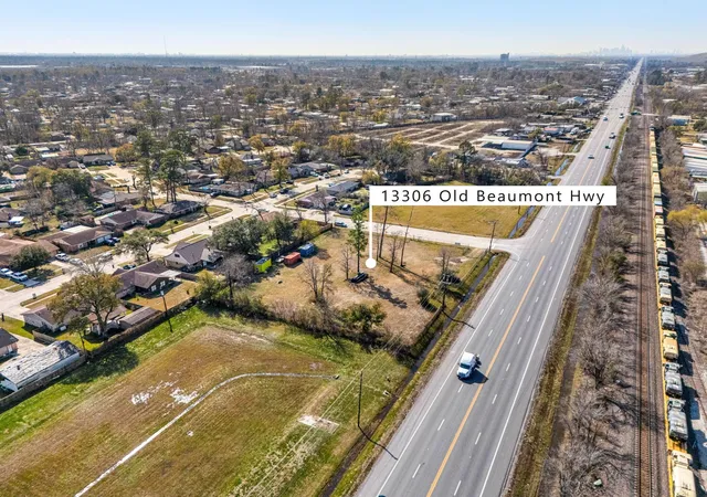 Land for sale at 13306 Old Beaumont Hwy, Houston, TX 77049 | MLS# 46197916
