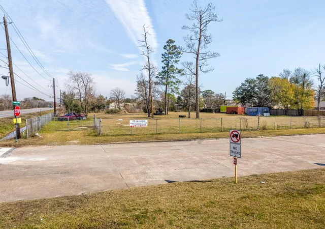 Photo 3 of Land for sale at 13306 Old Beaumont Hwy, Houston, TX 77049 | MLS# 46197916 | Listing updated on 2026-01-30