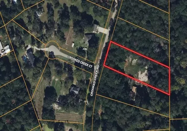 2nd image of 0 Crooked Crk, Hockley, TX 77447 | MLS# 62701691