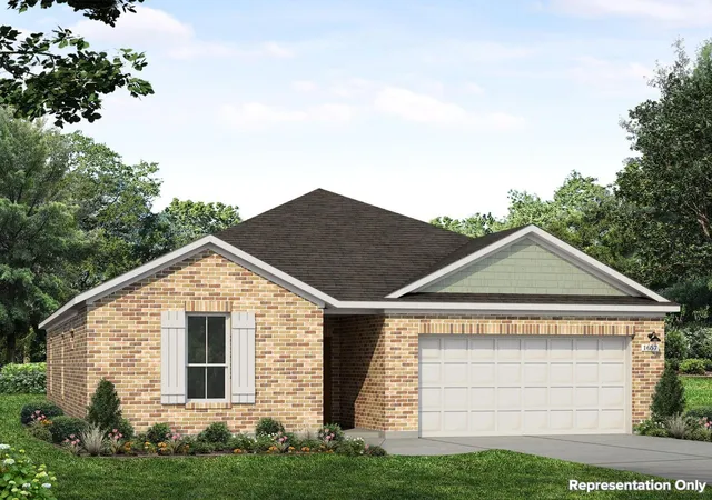 Homes for sale in Pinehurst, TX | 4618 Coral Bean St, Pinehurst, TX 77362 | MLS# 87807513