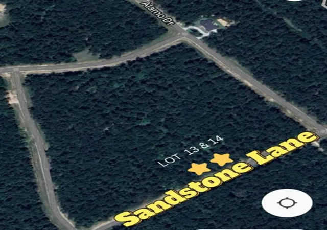 Photo 6 of Land for sale at 15 35 13 Sandstone Ln, Huntsville, TX 77340 | MLS# 20930662 | Listing updated on 2026-01-05