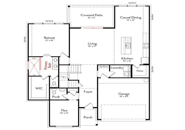 2nd image of 2826 River Juniper Ln, Crosby, TX 77532 | MLS# 89268019
