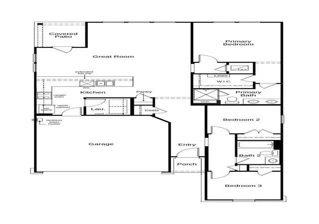 2nd image of 3202 Saint Cecile Ln, Manvel, TX 77578 | MLS# 57498108