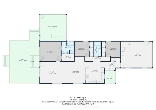 39th image of 185 Bayview Ln, Livingston, TX 77351 | MLS# 81520335