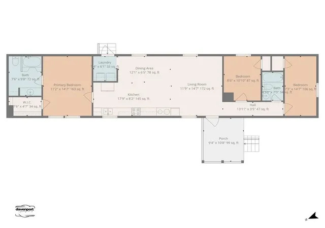 27th image of 316 West Spruce, Huntington, TX 75949 | MLS# 40198441