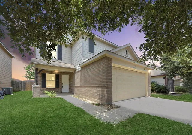 Photo 1 of Sale Pending at 1718 Adobe Stone Dr, Humble, TX 77396 | MLS# 48509626 | Listing updated on 2026-09-08