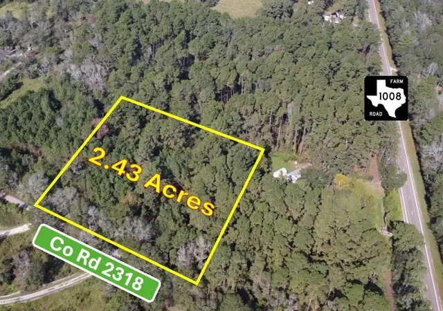 1st image of 00 Tbd County Road 2318, Dayton, TX 77535 | MLS# 31046225