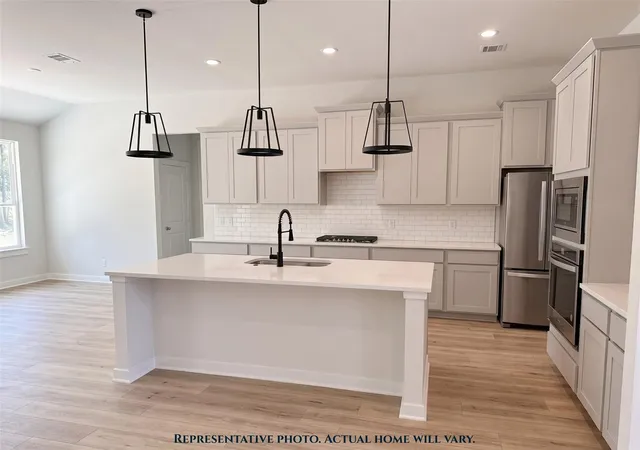 Photo 2 of Single family home for sale at 17722 Flagstone Way, Conroe, TX 77306 | MLS# 9879833 | Listing updated on 2026-09-01