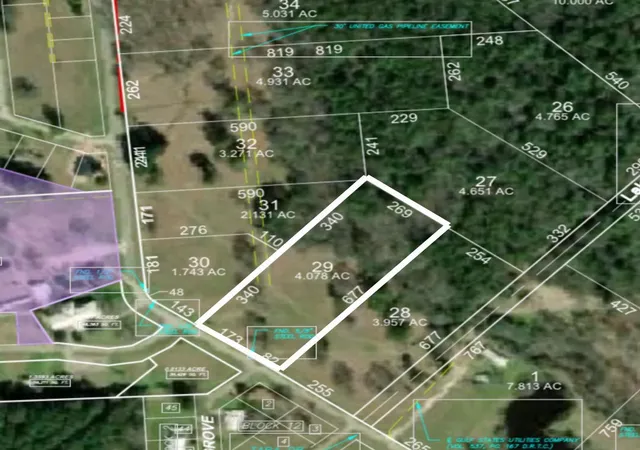 Land for sale at Lot 29 Lake Livingston Ln, Trinity, TX 75862 | MLS# 34258359