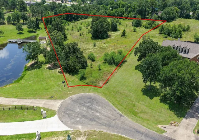 Photo 3 of Land for sale at 3133 Rolling Ridge Ln, Brenham, TX 77833 | MLS# 93477341 | Listing updated on 2026-06-11