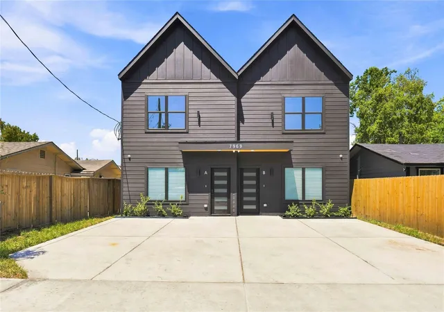 Photo 1 of Multi family home for sale at 7969 Ritz St, Houston, TX 77028 | MLS# 26738886 | Listing updated on 2026-09-19
