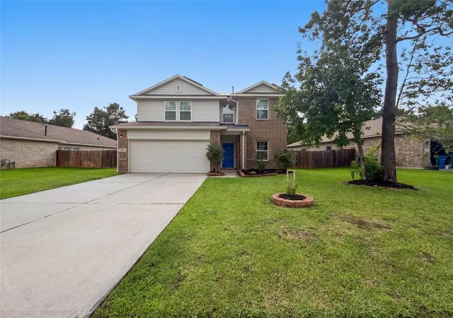 Photo 1 of Sale Pending at 18664 Legend Oaks Dr, Magnolia, TX 77355 | MLS# 87322605 | Listing updated on 2026-09-21