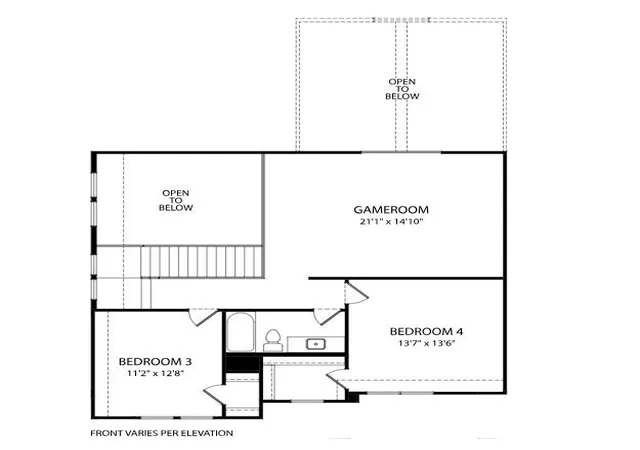 3rd image of 22154 Oleta River Dr, Porter, TX 77365 | MLS# 37568326
