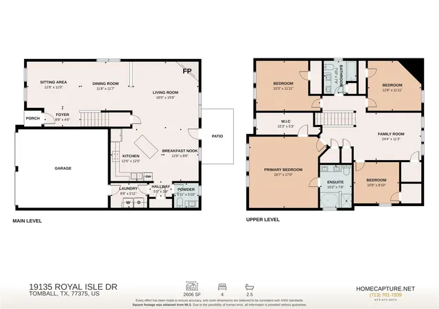 24th image of 19135 Royal Isle Dr, Tomball, TX 77375 | MLS# 55227124