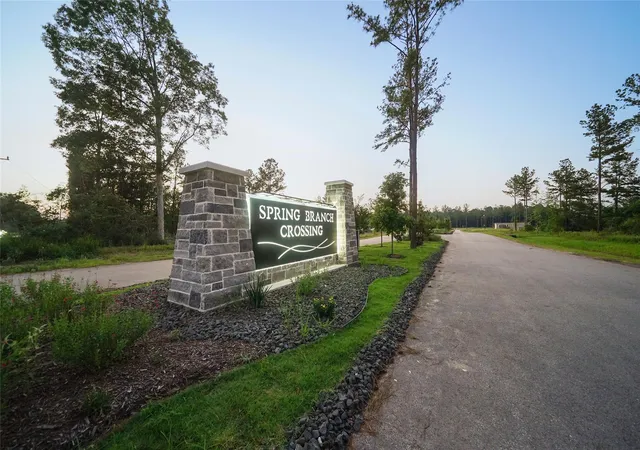 Photo 3 of Land for sale at 18281 Bunsen Dr, Conroe, TX 77306 | MLS# 14409259 | Listing updated on 2026-06-17