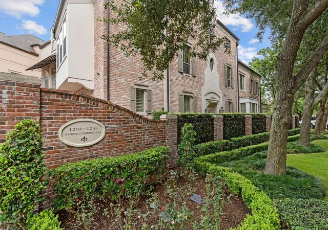 48th image of 1235 Wynden Commons Ln, Houston, TX 77056 | MLS# 89369702