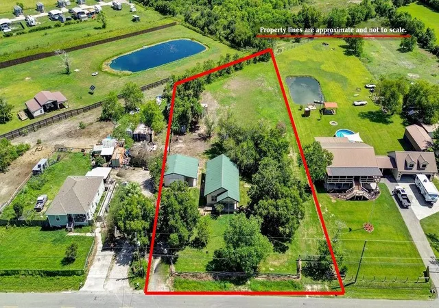 1st image of 7223 Highland Rd, Santa Fe, TX 77517 | MLS# 4852016