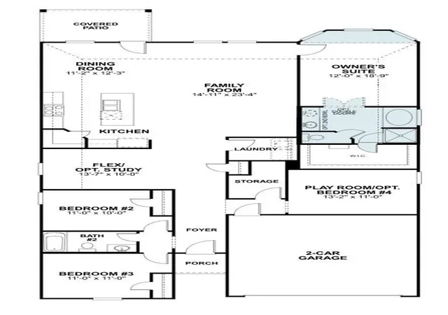 3rd image of 604 Spring Ashberry Ct, Magnolia, TX 77354 | MLS# 41430022