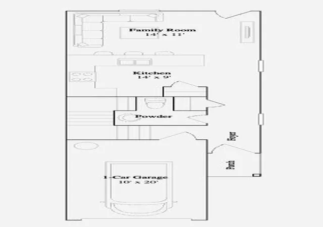 3rd image of 3651 Duplet Ave, Conroe, TX 77306 | MLS# 39985306