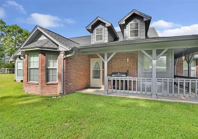 Photo 2 of Single family home for sale at 1415 County Road 2291, Cleveland, TX 77327 | MLS# 46370941 | Listing updated on 2026-09-15