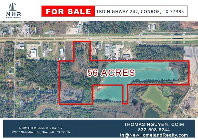 1st image of Tbd State Hwy 242, Conroe, TX 77385 | MLS# 48509093