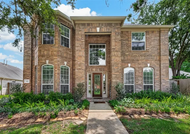 Photo 1 of Single family home for sale at 3411 Brinmont Pl Ln, Katy, TX 77494 | MLS# 22585441 | Listing updated on 2026-09-18