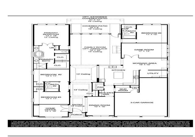 Photo 2 of Single family home for sale at 19206 Lily Blossom Ct, Montgomery, TX 77356 | MLS# 30415385 | Listing updated on 2026-07-09