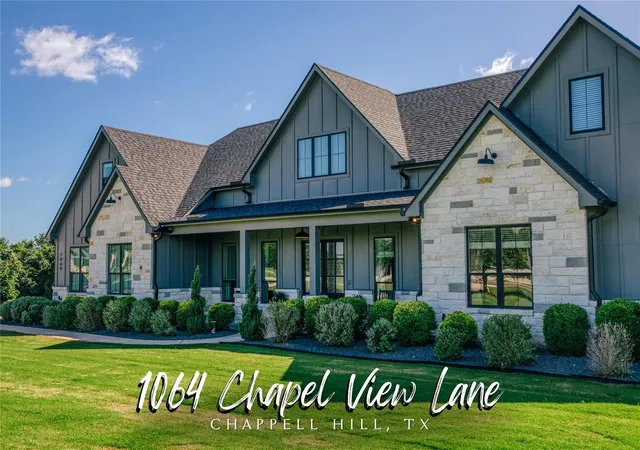 1st image of 1064 Chapel View Ln, Chappell Hill, TX 77426 | MLS# 11874563