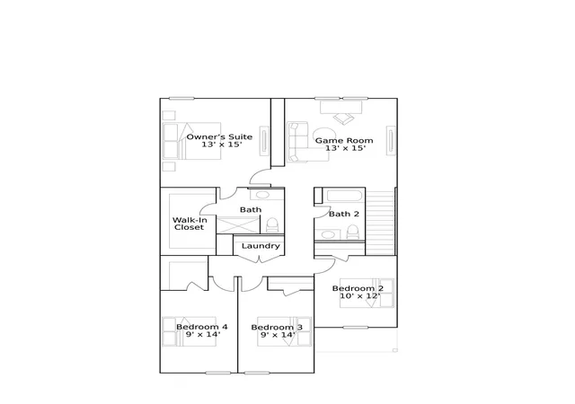 Photo 3 of Single family home for sale at 5890 Mercer St, Conroe, TX 77303 | MLS# 16254158 | Listing updated on 2026-08-25