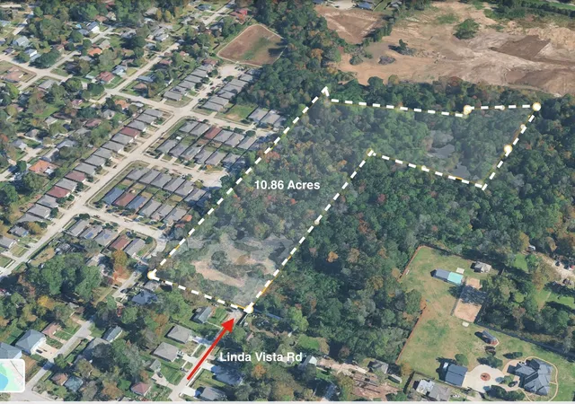 2nd image of 0 Woodlyn/ 8239 Linda Vista Rd, Houston, TX 77028 | MLS# 63463555