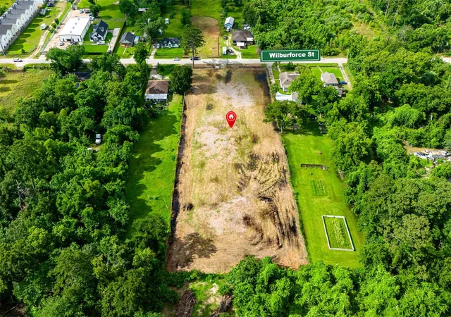 Land for sale at 1626 & 1630 Wilburforce St, Houston, TX 77091 | MLS# 74837594