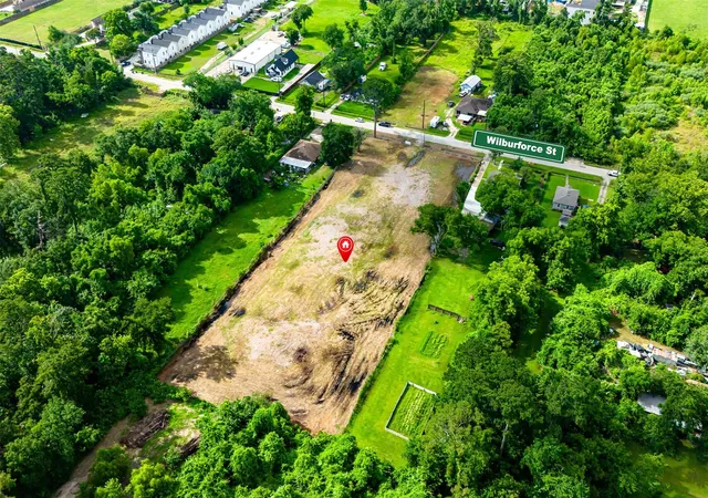 Photo 2 of Land for sale at 1626 & 1630 Wilburforce St, Houston, TX 77091 | MLS# 74837594 | Listing updated on 2026-09-18