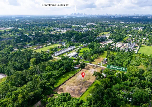 Photo 3 of Land for sale at 1626 & 1630 Wilburforce St, Houston, TX 77091 | MLS# 74837594 | Listing updated on 2026-09-18