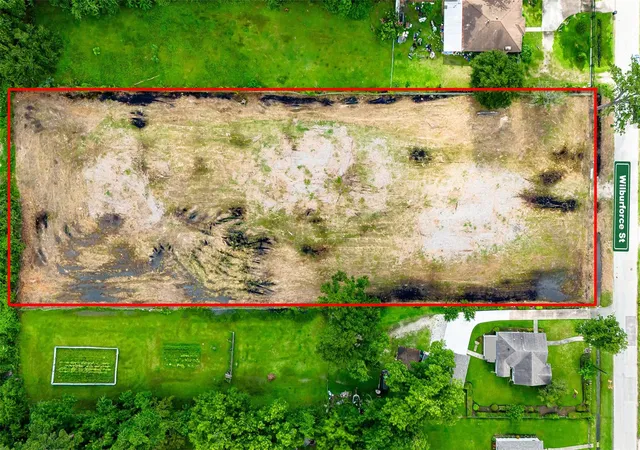Photo 4 of Land for sale at 1626 & 1630 Wilburforce St, Houston, TX 77091 | MLS# 74837594 | Listing updated on 2026-09-18
