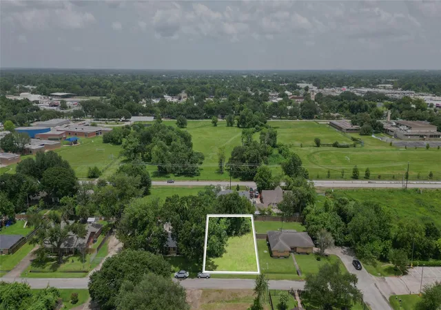 Photo 1 of Land for sale at 7602 Echo Brk Dr, Houston, TX 77037 | MLS# 14812147 | Listing updated on 2026-08-24