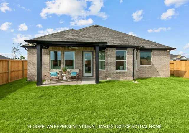 Photo 3 of Sale Pending at 120 Wasatch Peaks Way, Willis, TX 77378 | MLS# 61880817 | Listing updated on 2026-09-08