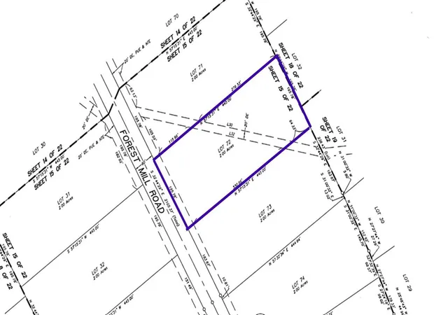 Photo 2 of Land for sale at 16152 Forest Ml Rd, Willis, TX 77378 | MLS# 13977070 | Listing updated on 2026-09-14