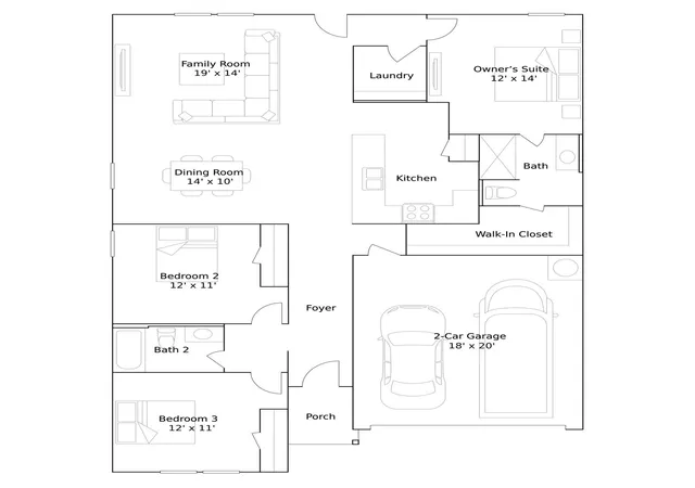 2nd image of 107 Peluce Pl, Caldwell, TX 77836 | MLS# 7788705