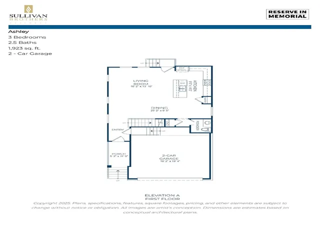 2nd image of 325 Forest Reserve Pl, Houston, TX 77079 | MLS# 70153733