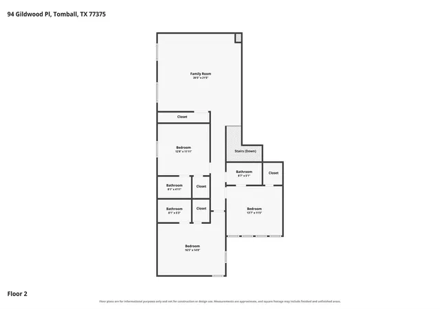 48th image of 94 Gildwood Pl, Tomball, TX 77375 | MLS# 10064658