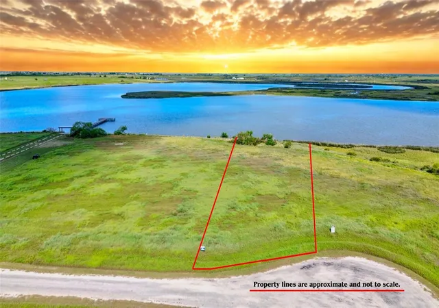 Photo 1 of Land for sale at Tbd Bay Dr Dr, Palacios, TX 77465 | MLS# 34857368 | Listing updated on 2026-08-27