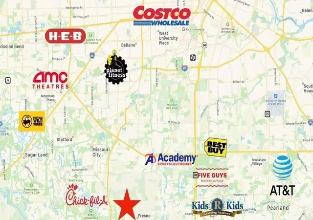 Photo 3 of Land for sale at Tbd Lynne Ln, Fresno, TX 77545 | MLS# 8729529 | Listing updated on 2026-07-21