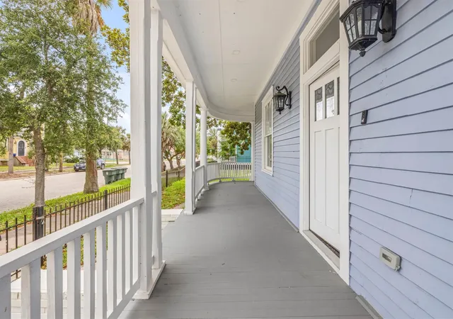 Photo 3 of Sale Pending at 2415 Ave O 1/2, Galveston, TX 77550 | MLS# 80900160 | Listing updated on 2026-09-13