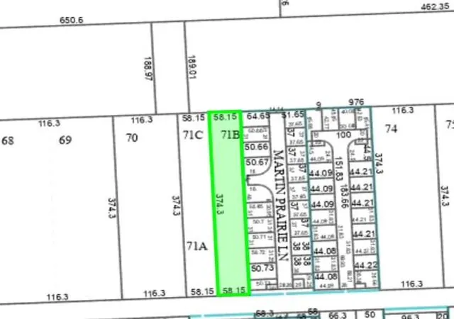 Photo 3 of Land for sale at 422 Martin St, Houston, TX 77018 | MLS# 42995368 | Listing updated on 2026-08-24