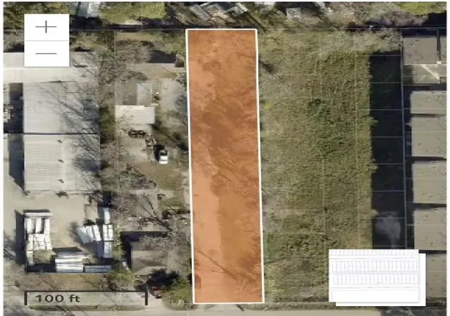 Photo 3 of Land for sale at 422 Martin St, Houston, TX 77018 | MLS# 42995368 | Listing updated on 2026-08-24